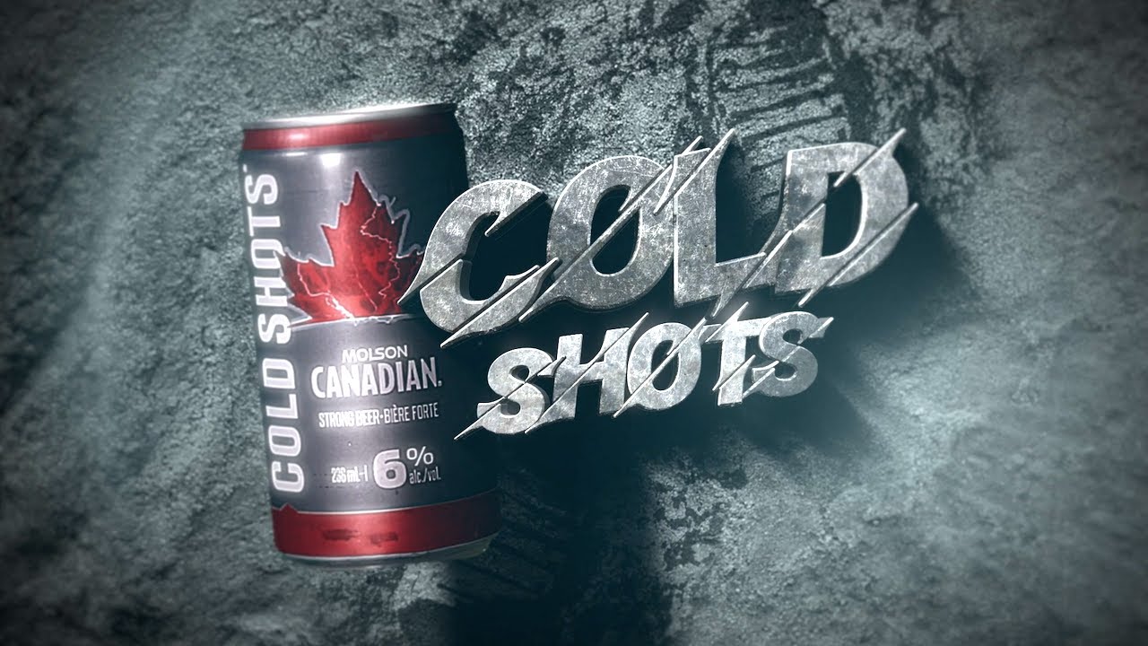 MOLSON - Cold Shots