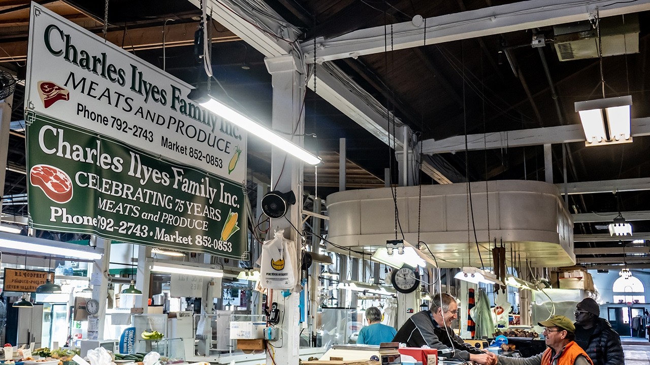 Ilyes Family Farm Stand