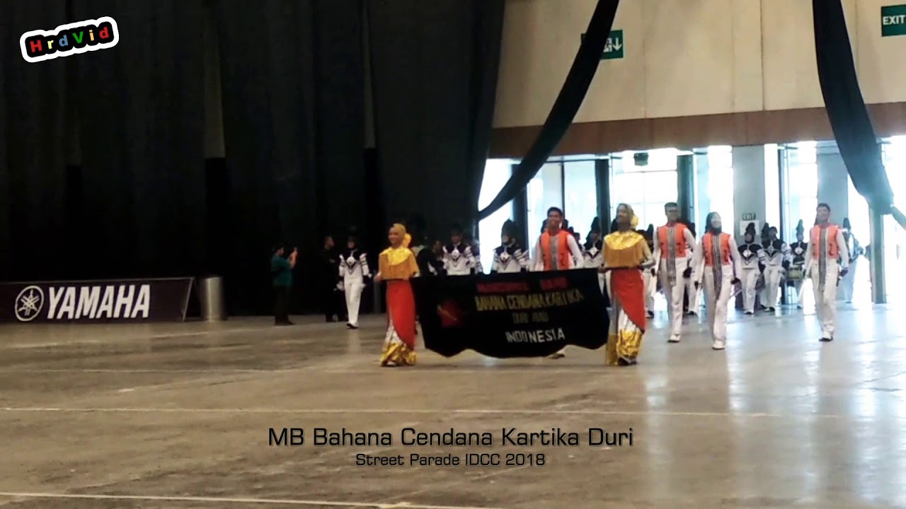 MB BCK Duri - Street Parade IDCC 2018