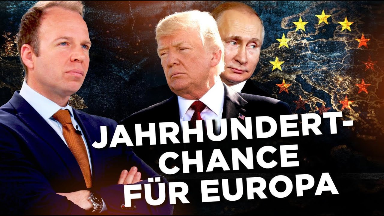 Что осталось от встречи ВЭФ в Давосе - и шанс века для свободы Европы!