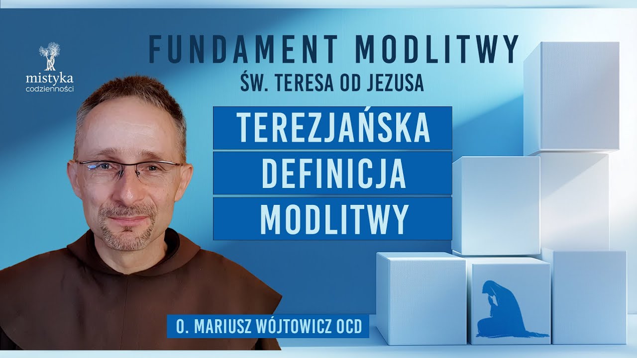 Definicja modlitwy - Fundament modlitwy | cz. 1.