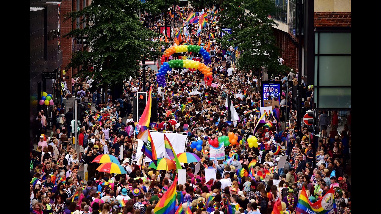 Bristol Pride 2020: Virtual Parade