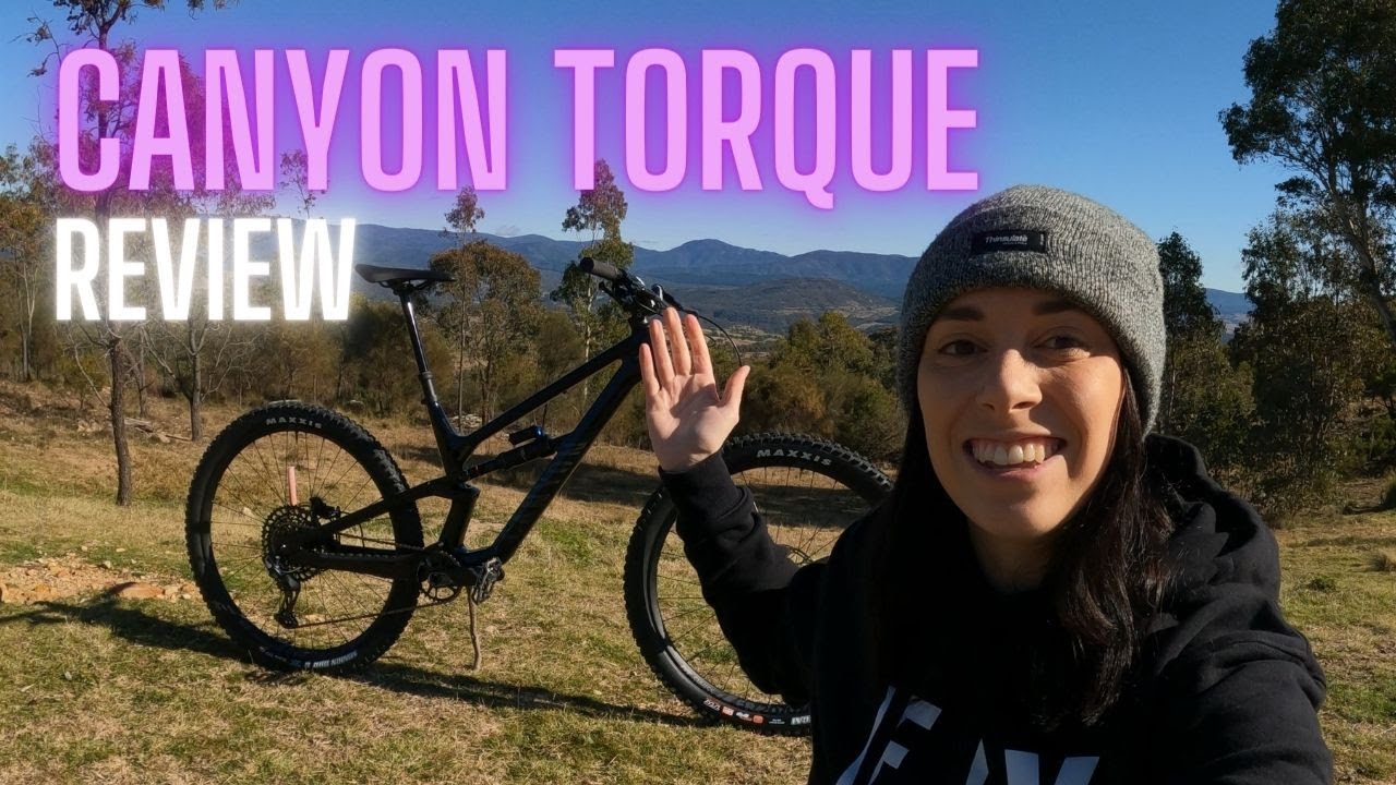2022 Canyon Torque CF 7 Review
