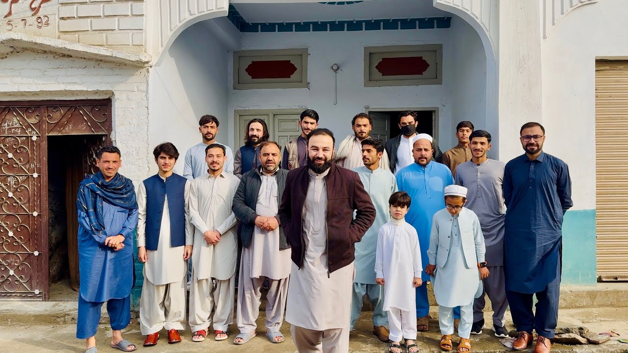 Eid vlog day 1 ❤️ || Naeem aw Rameez vlog 