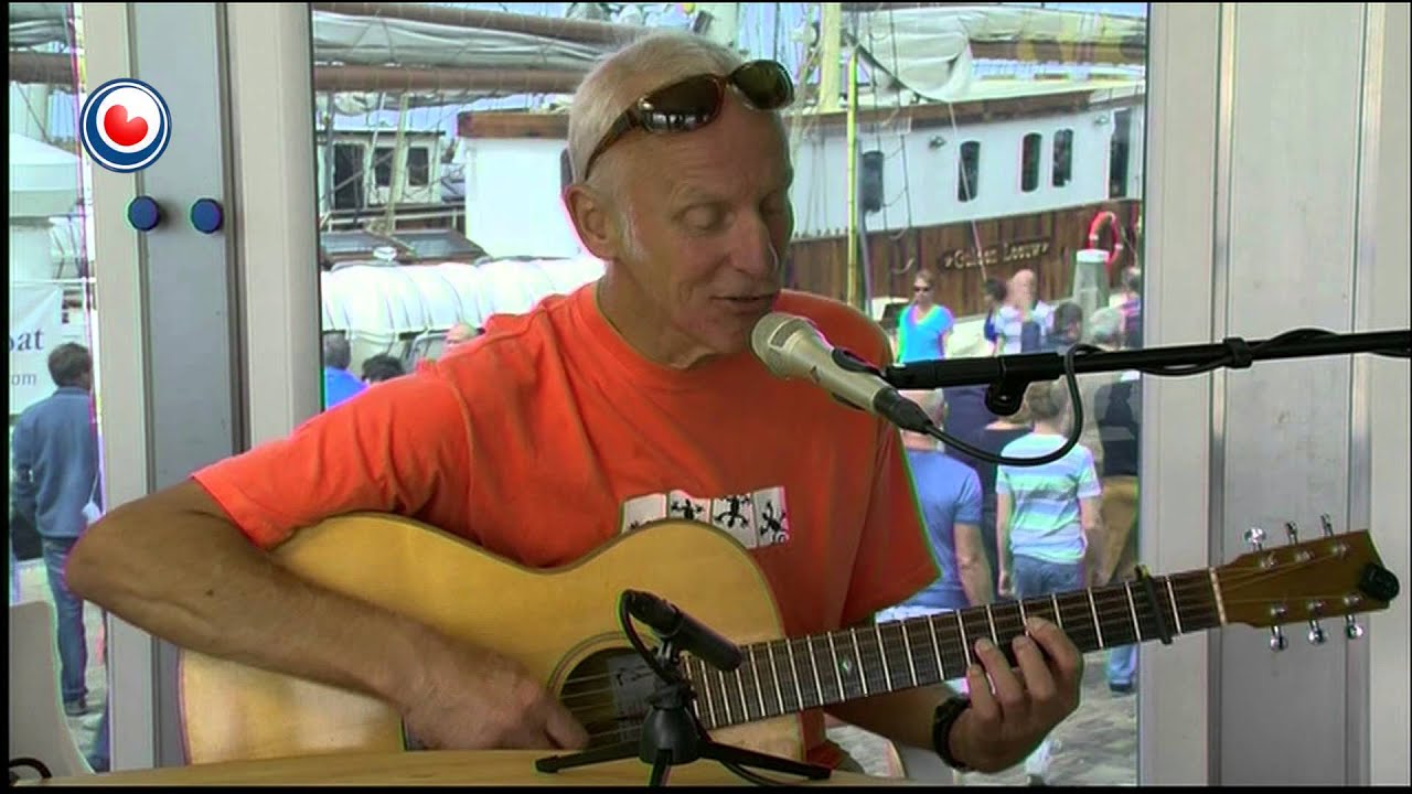 Sido Martens - Kaap'ren varen