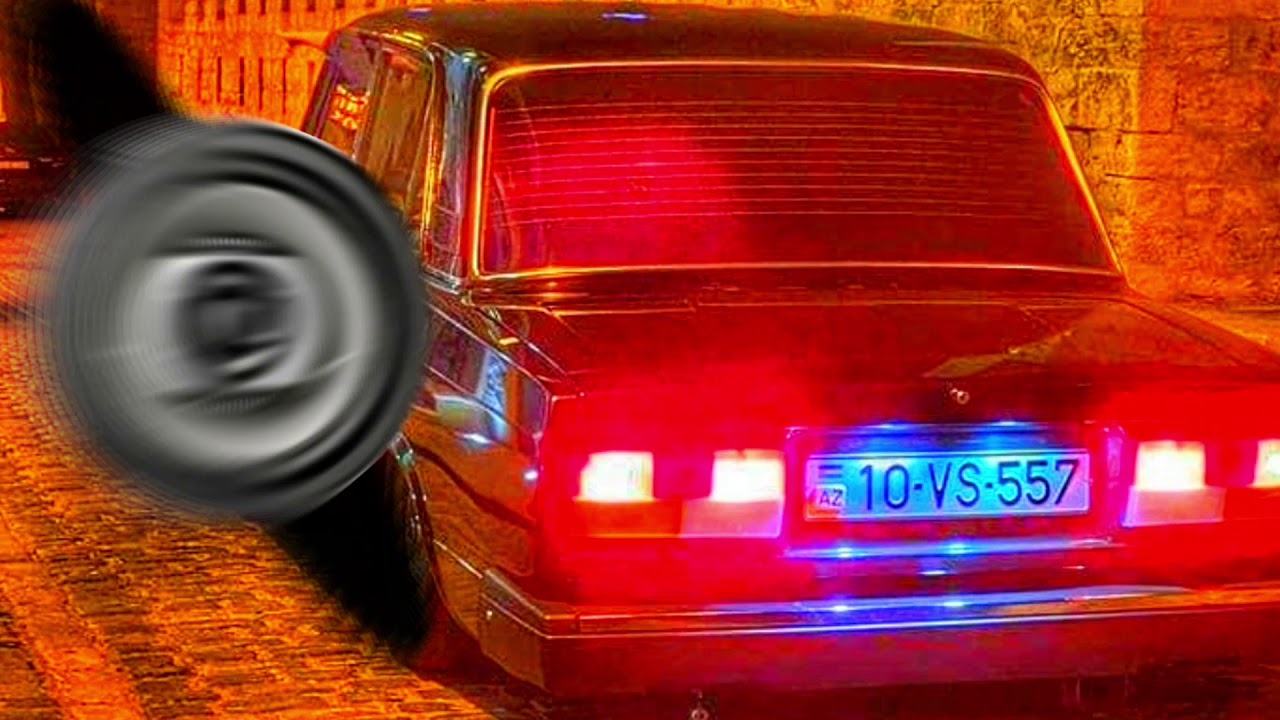 Azeri Bass Music [Гио Пика - Приглашение на 16 Февраля] 