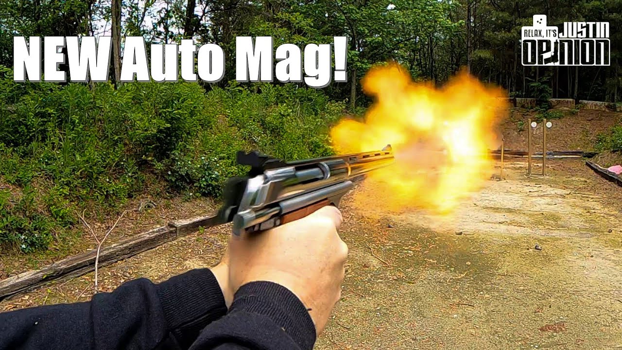 Новый AutoMag 44: более глубокий взгляд