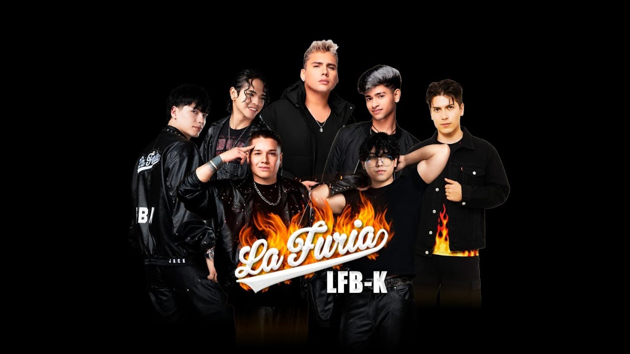 La Furia My Love - Sin Sangre en las Venas