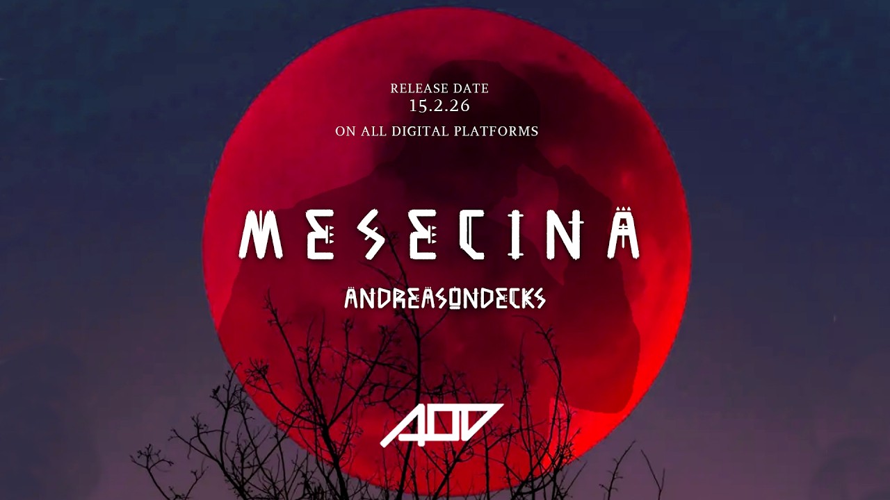 Mesecina - Andreasondecks (Extended Mix)