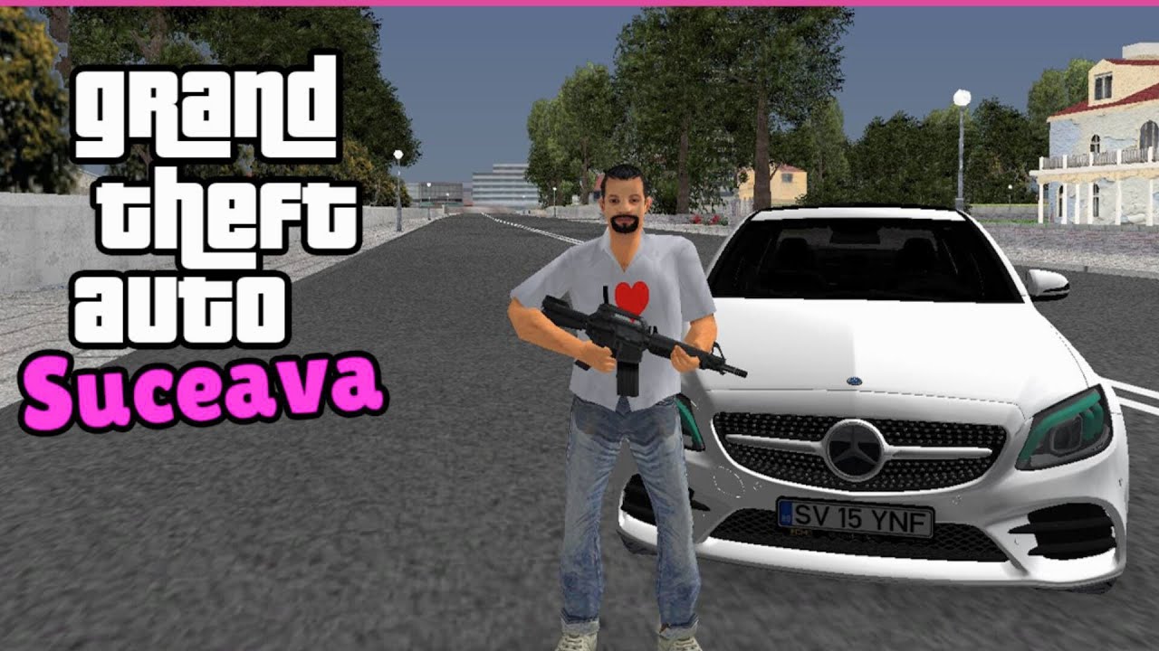 GTA SUCEAVA In 2025