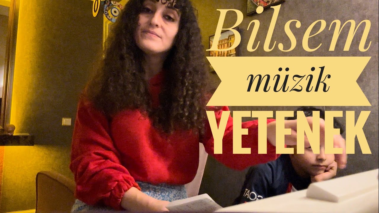 Bilsem Müzik Yetenek Sınavı 1. Aşama Öğrencim Kerem 🥰❤️🌸