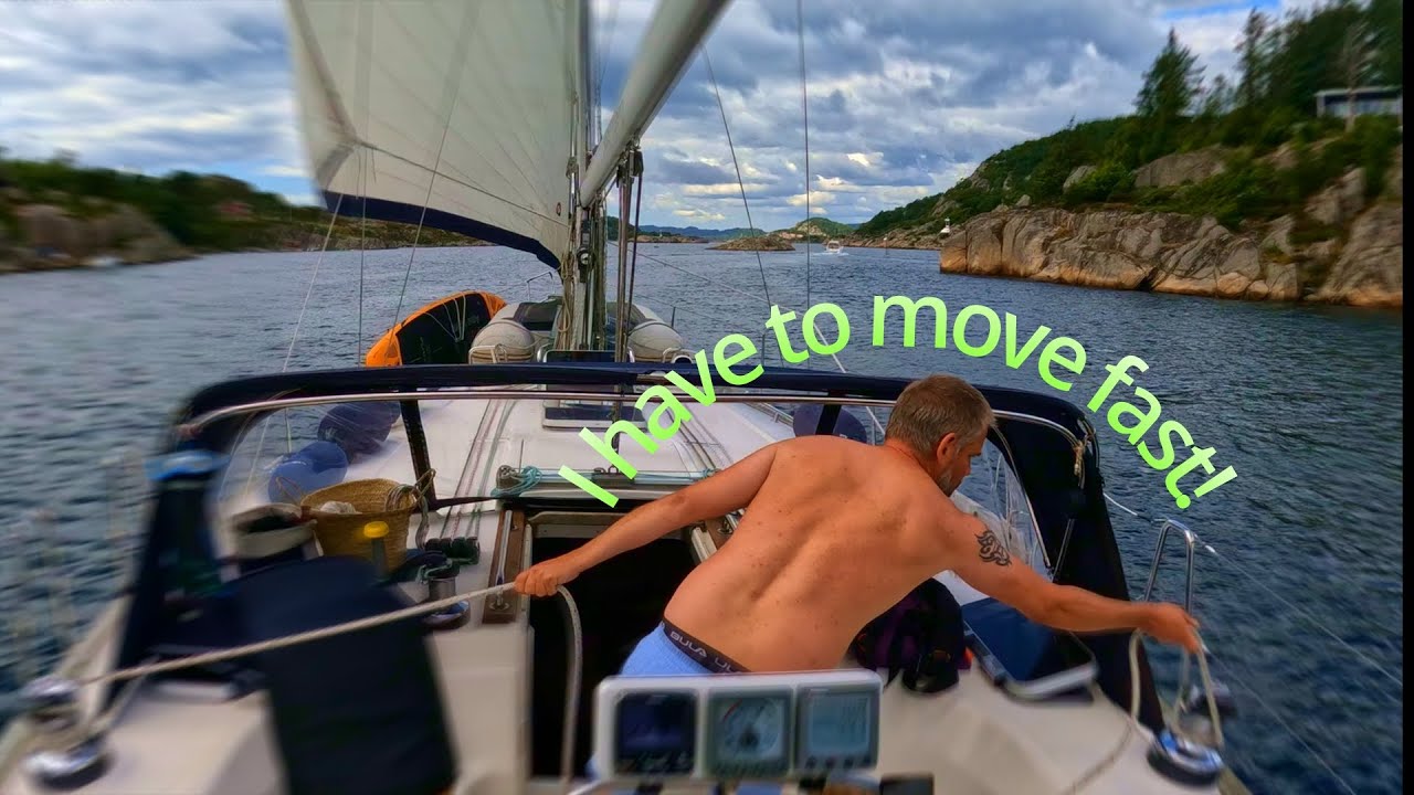 Navigating Nature's Wonders: Solo Sailing through the Enchanting Archipelago of Norway S23 E25