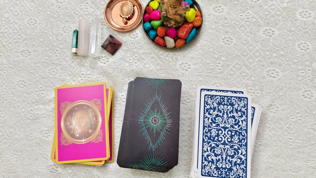 Live Tarot Reading
