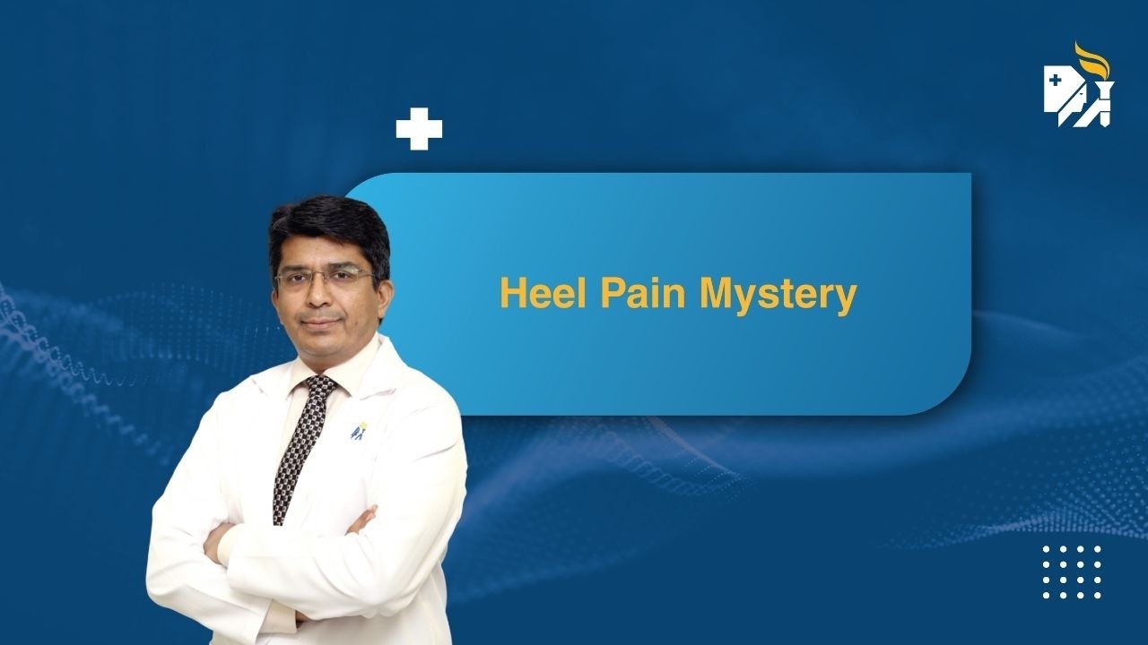 Unveiling the Mystery of Heel Pain &ndash; Causes & Remedies