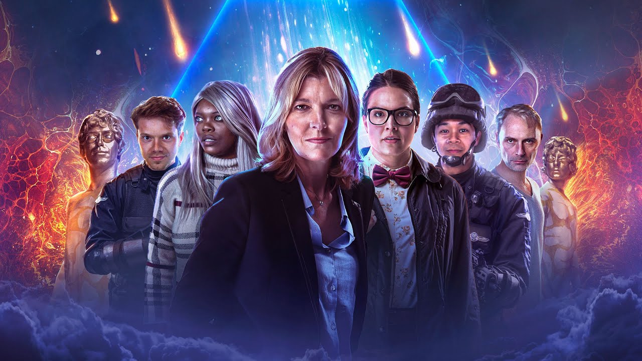 UNIT v Axos v Vulpreen | Osgood explains the alien threat