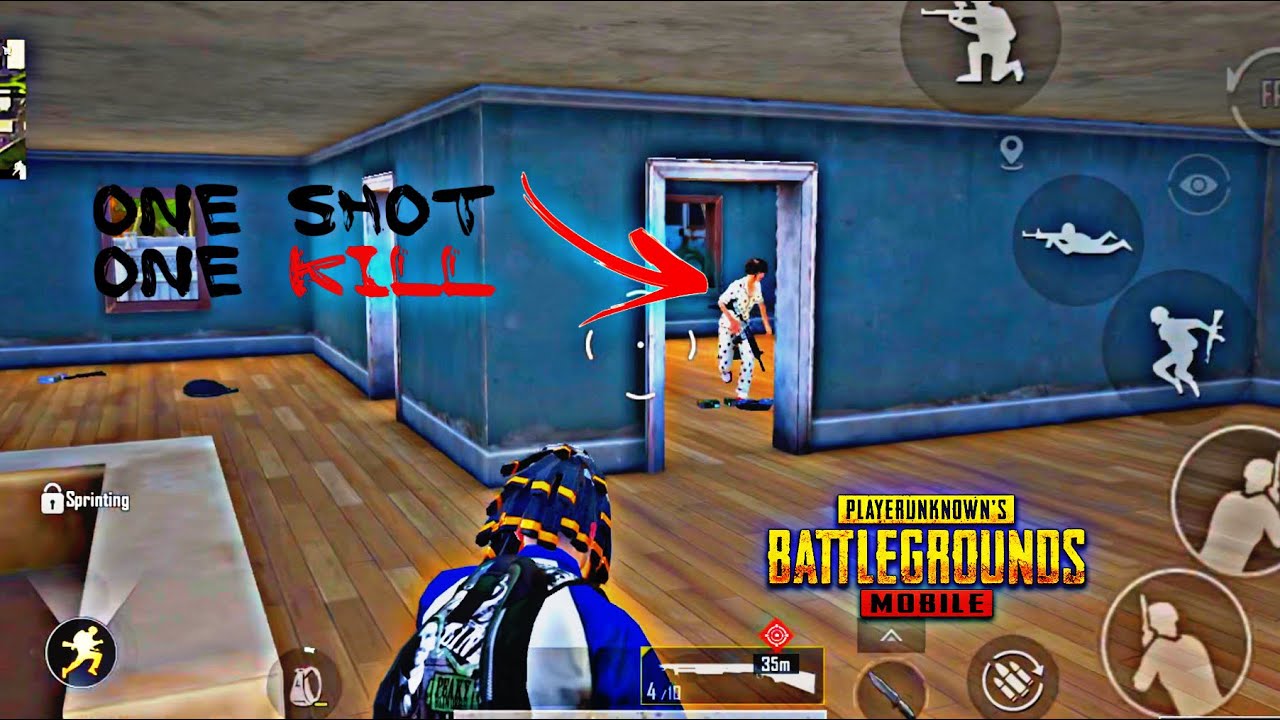 PUBG Mobile Livik HDR Gameplay | One Shot One Kill Headshots Only 🔥