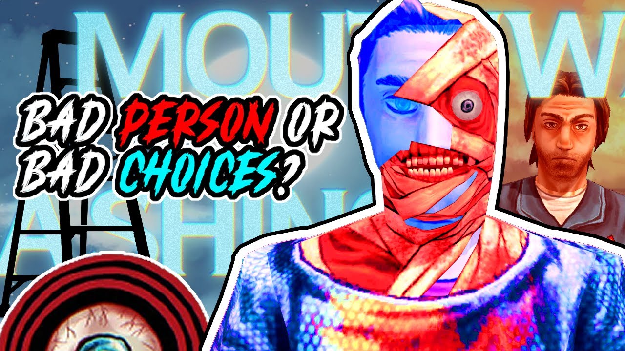 Was Curly REALLY a 'Bad' Person? | Dity Minis