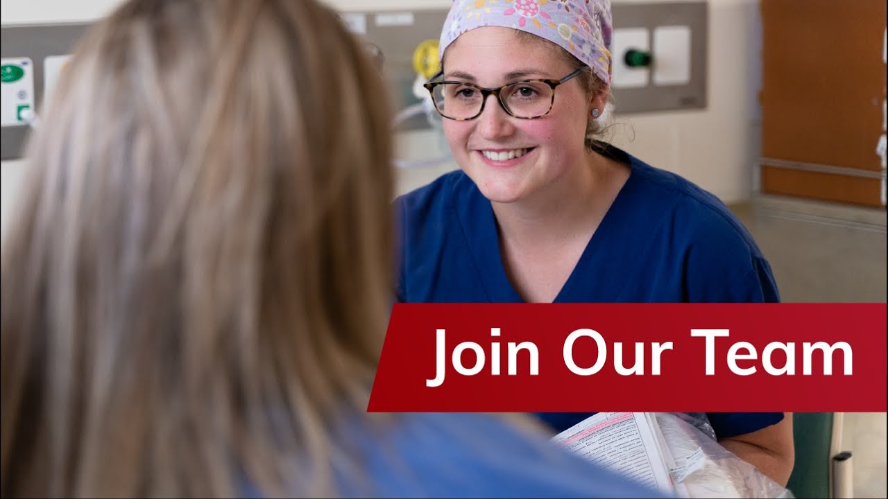 Ashford Hospital Join Our Team