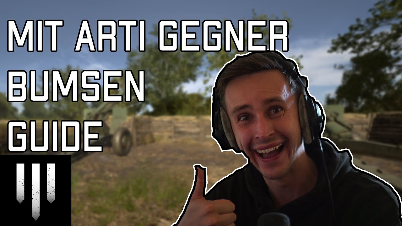 Artillerie f&uuml;r Fortgeschrittene Tutorial - Hell Let Loose
