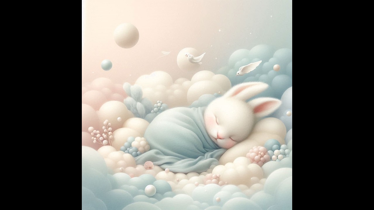 Baby Sleep Instant Calm 2 Hours Lullaby & Soft Bedtime Music