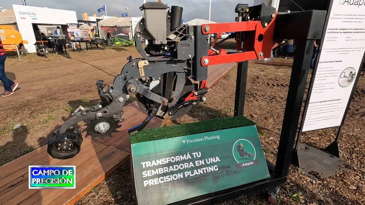 P794B2 – Soluciones de siembra de Precision Planting
