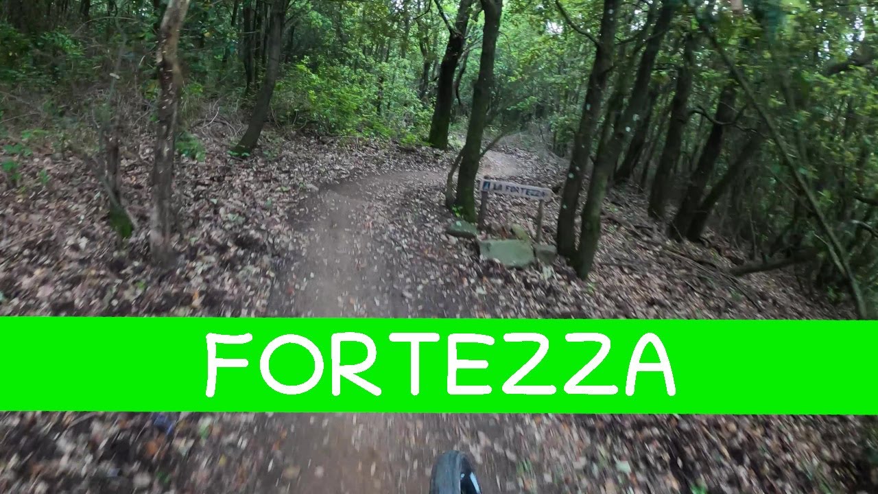MTB Montalbano 02.06.2023 sentiero FORTEZZA