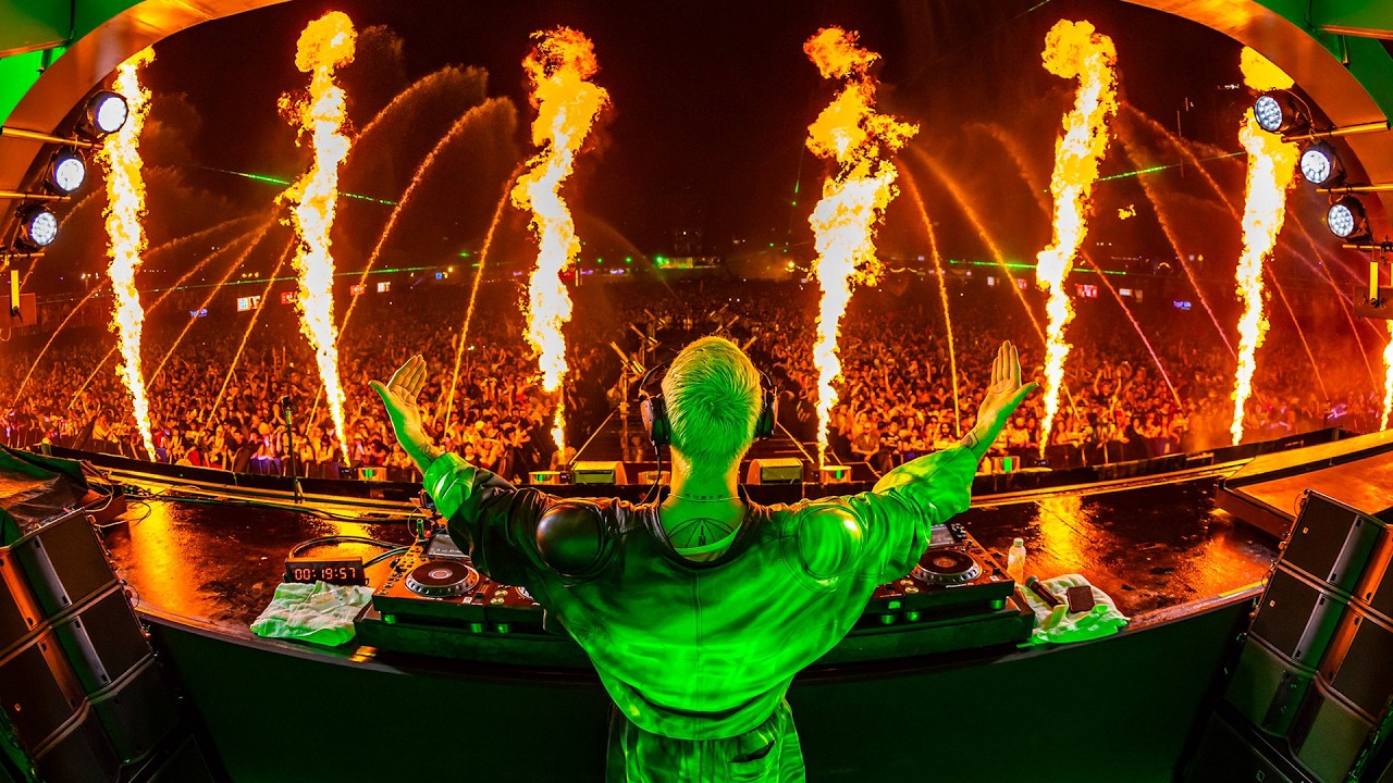 CONTROL ALT D&Xi;L&Xi;T&Xi; live from S2O Bangkok