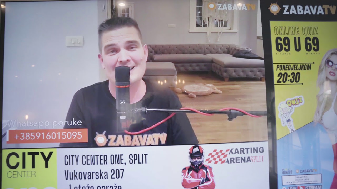 DVI - TRI RIČI Matko Sinovčić