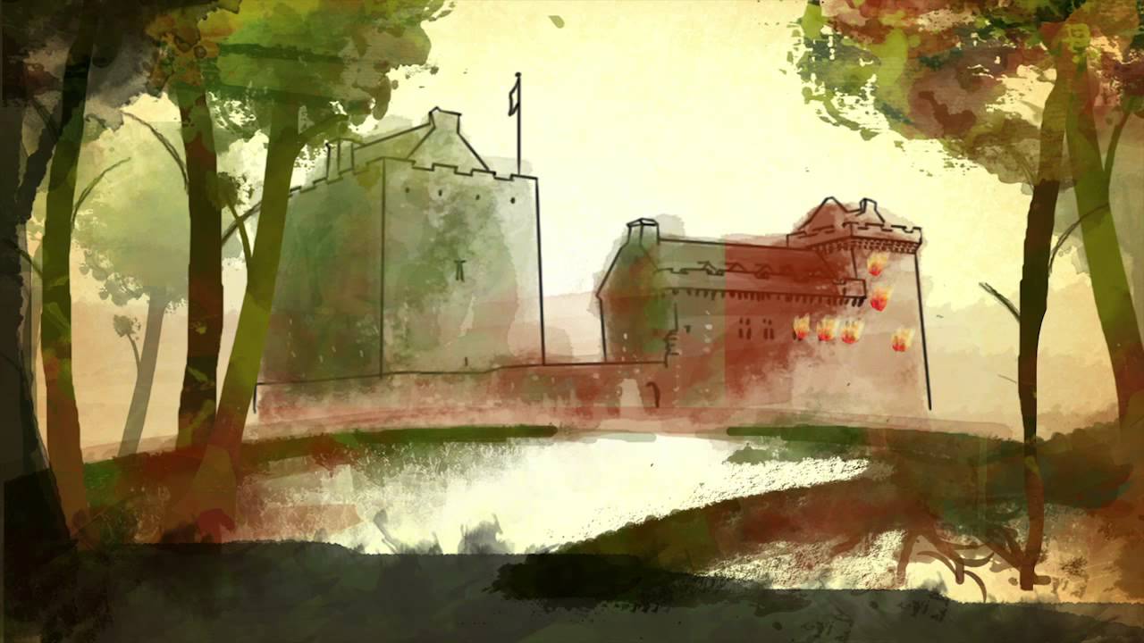 Deep Roots Animation