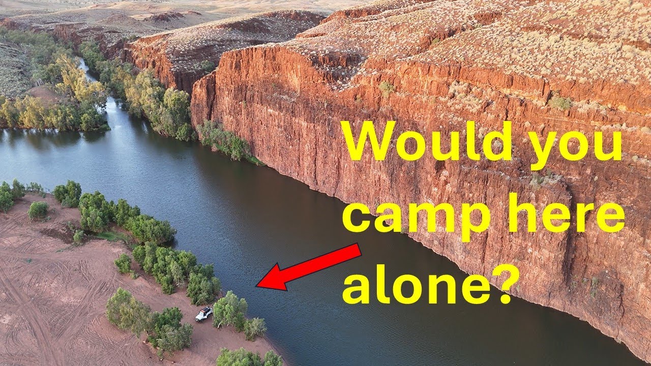 Ultimate Australian Adventure: Exploring the Wild Pilbara