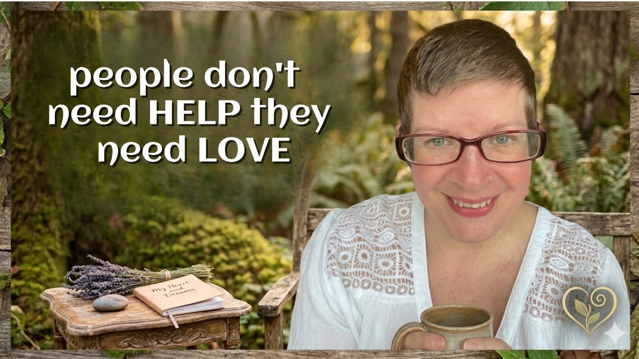 Stop Helping People - Here's What to Do Instead