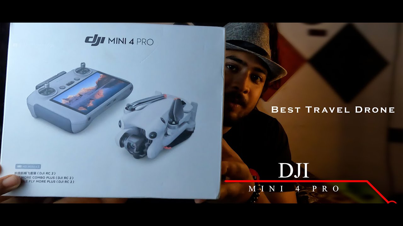 DJI Mini 4 Pro – The Best Travel Drone of 2025 | Ultimate 4K Aerial Experience