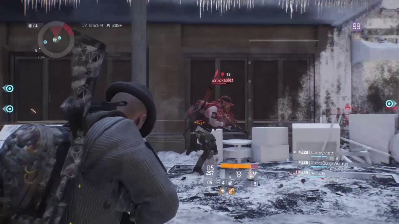 A Division Moment With DanielDoesIt |  Counter Rouge Attempt II