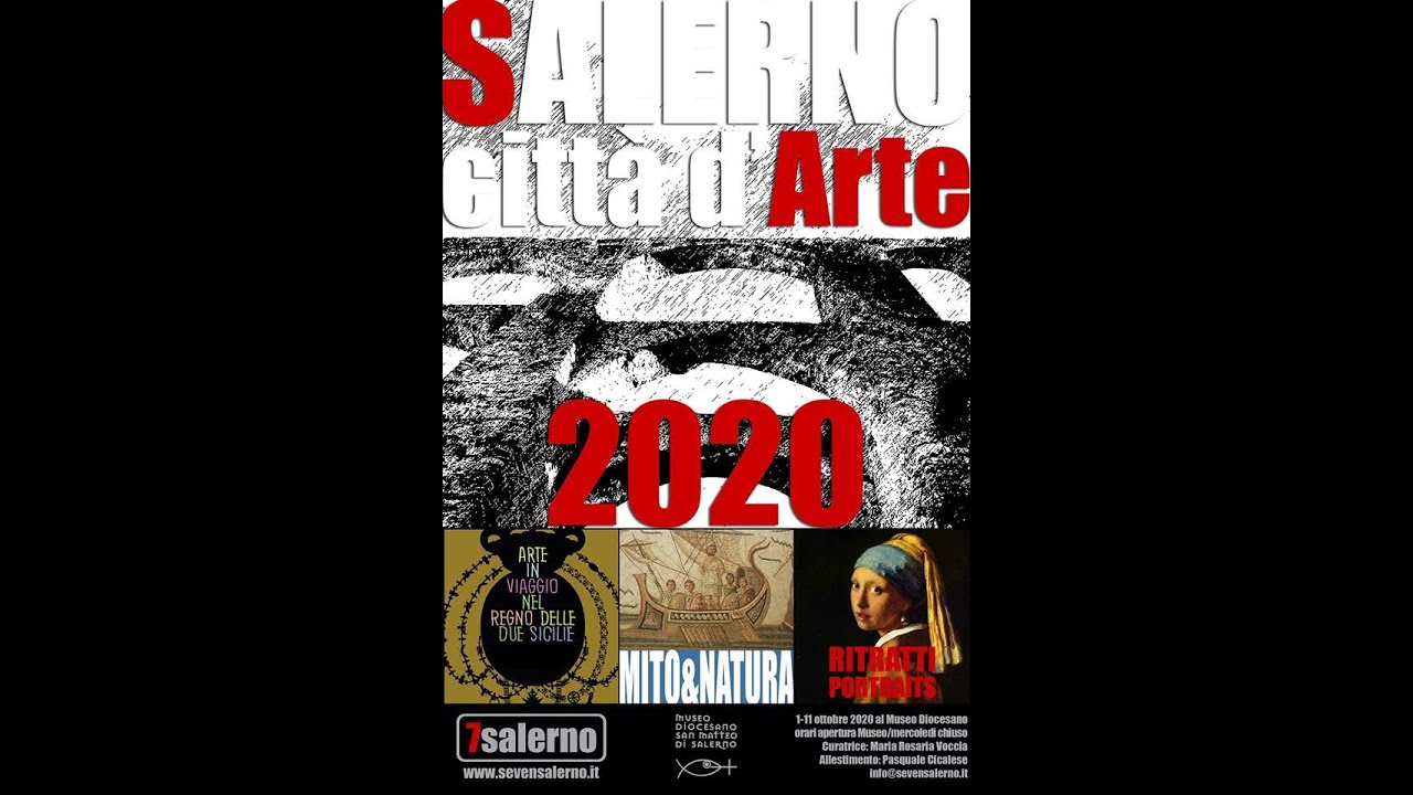 Salerno Citt&agrave; d'Arte 2020