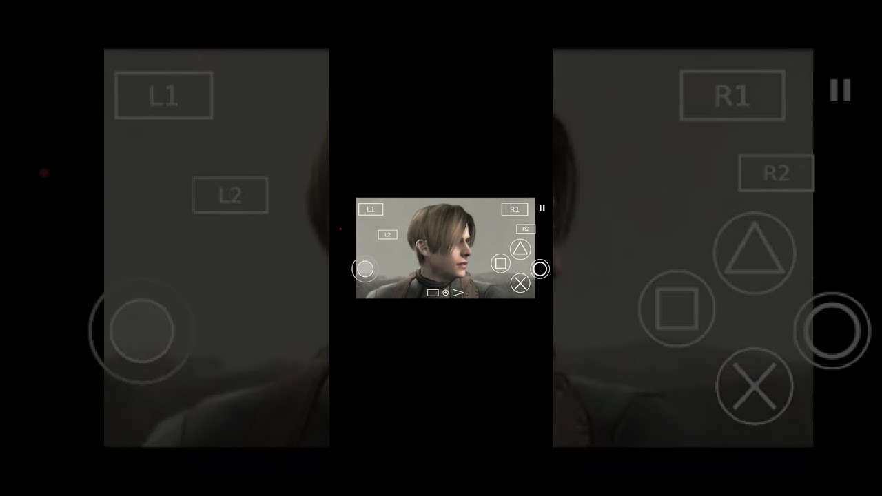 تختييم resident evil 4 classic mobile _9