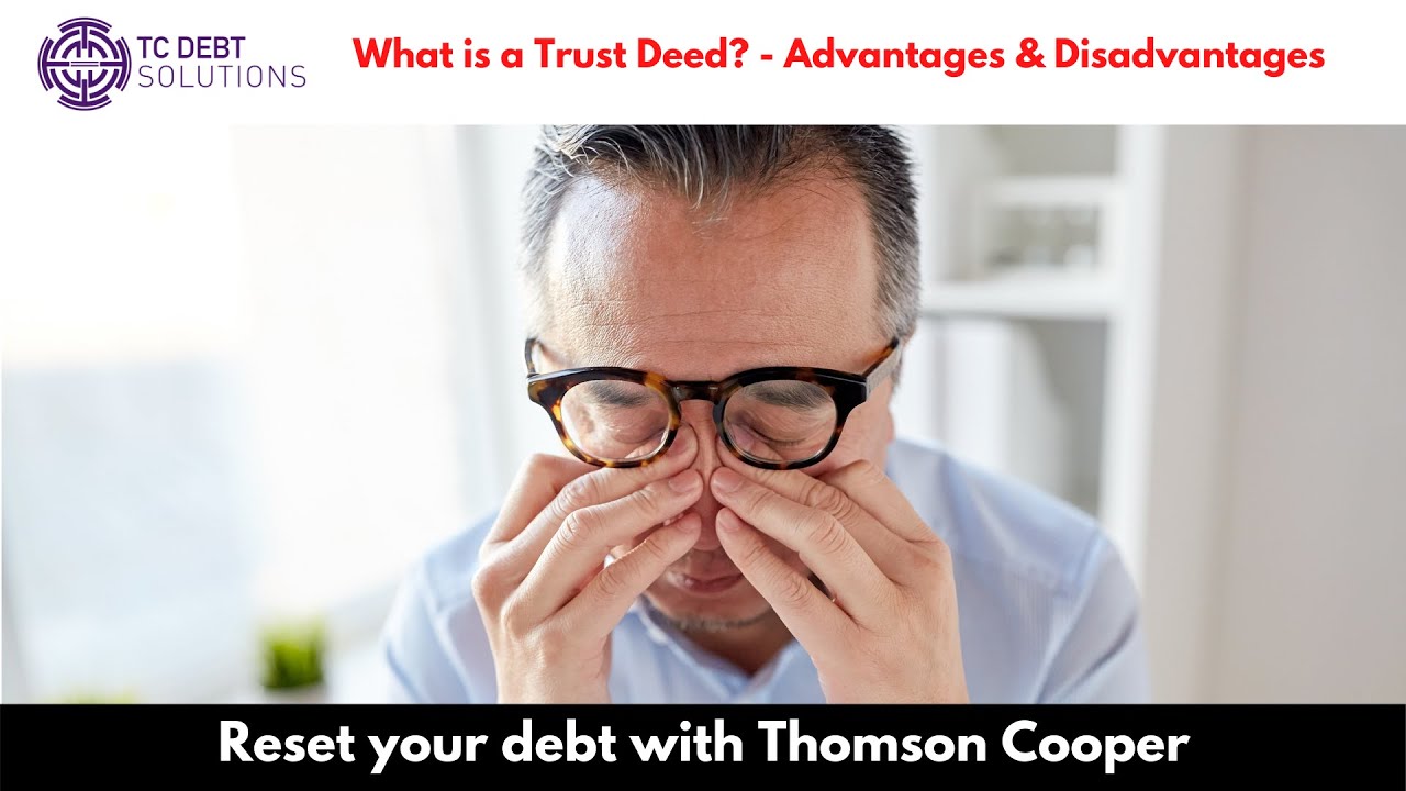 What is a Trust Deed? Scottish Debt Solutions Explained