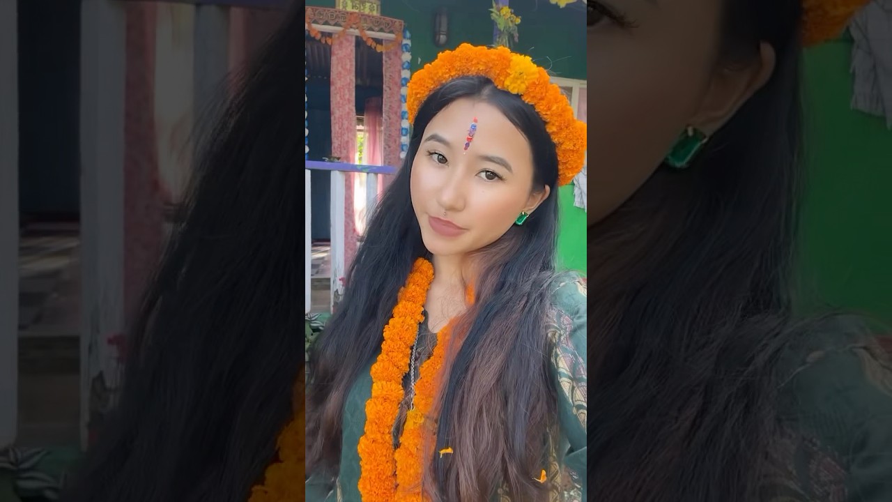 Maya pirati || Trishna Gurung song || #trending #makeup #shortvideo #shorts #shortsviral #explore
