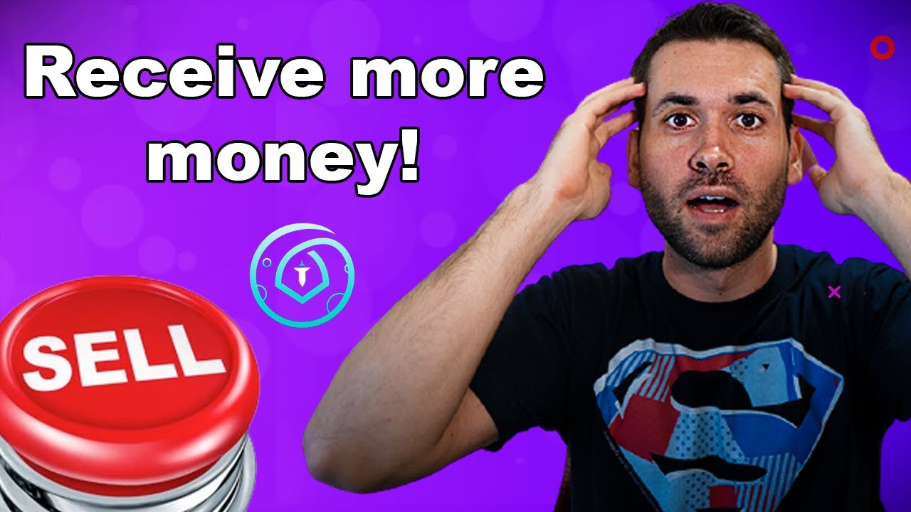 How to sell Safemoon or Other Coins 🤑
