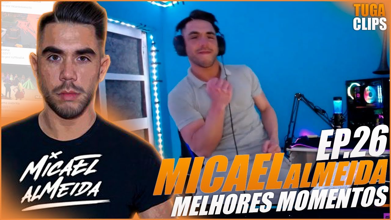 MICAEL ALMEIDA MELHORES MOMENTOS #26