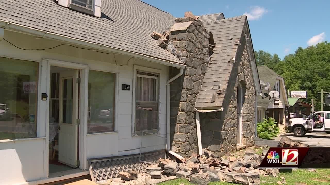 North Carolina 5.1 magnitude earthquake felt in several surrounding states