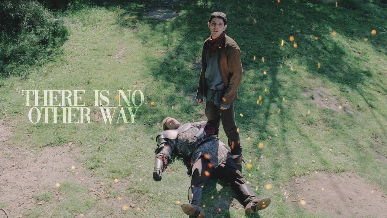 BBC Merlin | There Is No Other Way
