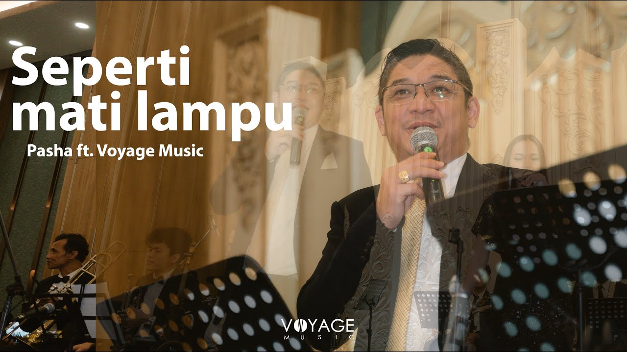 Seperti Mati Lampu (Cover UNGU) - Voyage ft. Pasha