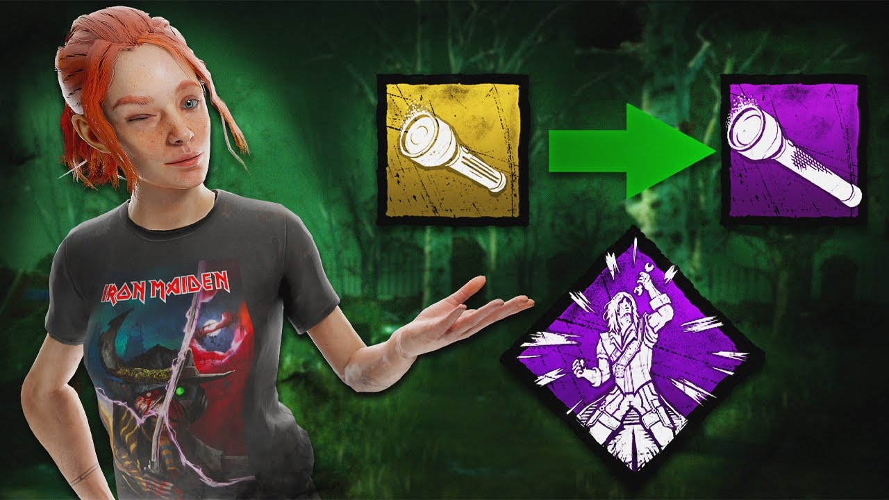 How To Upgrade Items in DBD Like A Pro