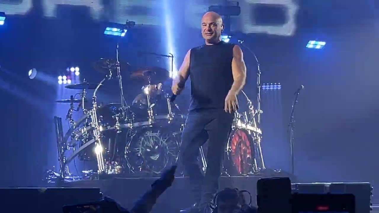 Disturbed - The Game - LIVE in Tel-Aviv, Israel 2023