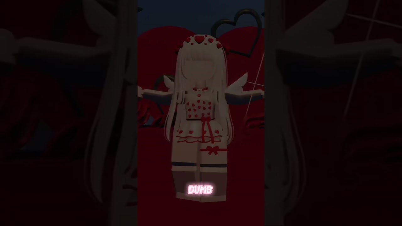 Happy Valentine’s Day! 💌 Dance : cupids arrow Map code : W2C2#fyp #blowup #new #robloxfyp  #cupid