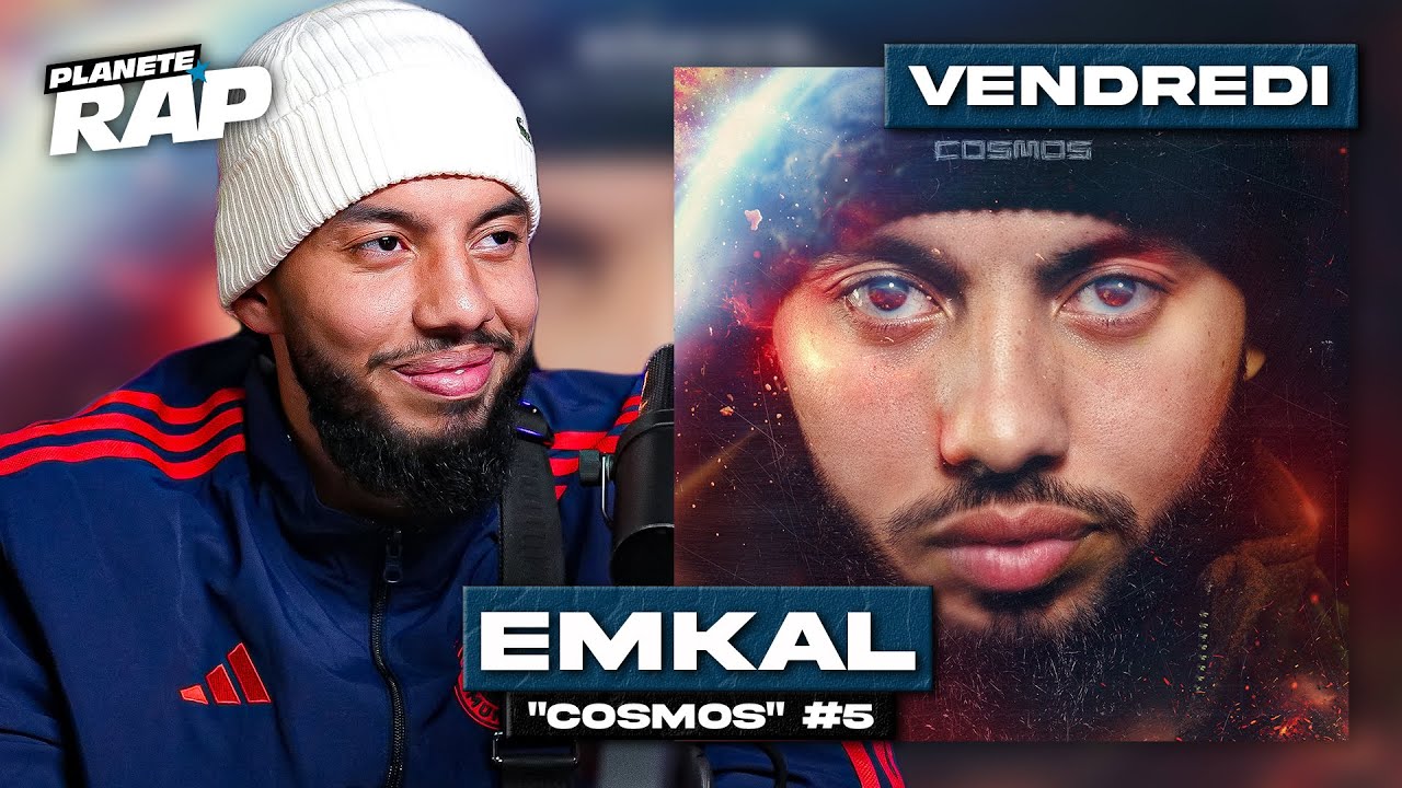 #PlanèteRap Emkal 