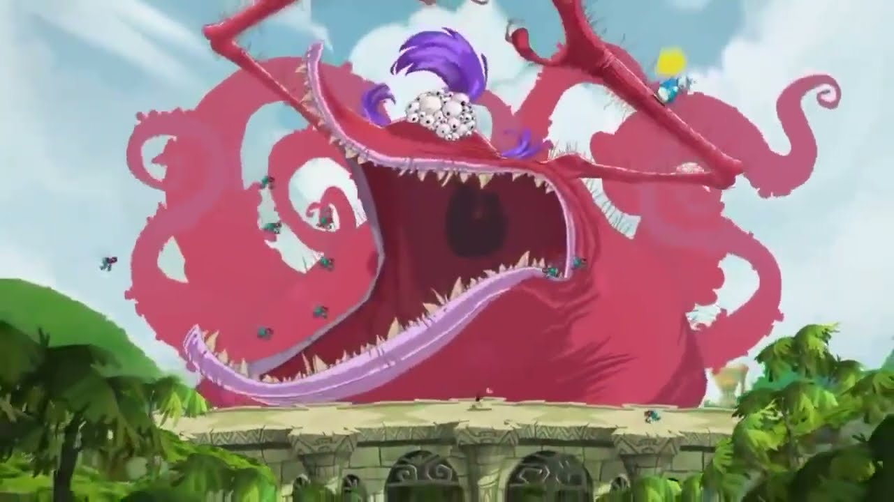 Rayman Origins Trailer: Sound Redesign