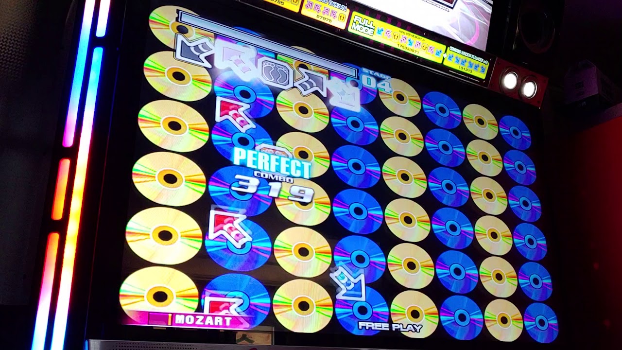 Hatred S13 [Fiesta EX Pump it up].