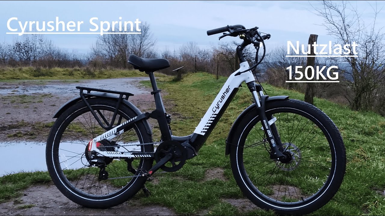 Cyrusher Sprint Das Kraftpaket für die Straße?