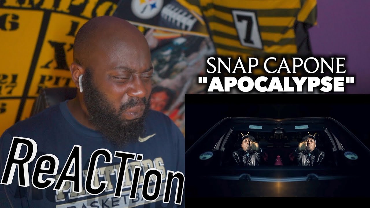 Snap Capone TOOOO GANGSTERRRR 😂 | 